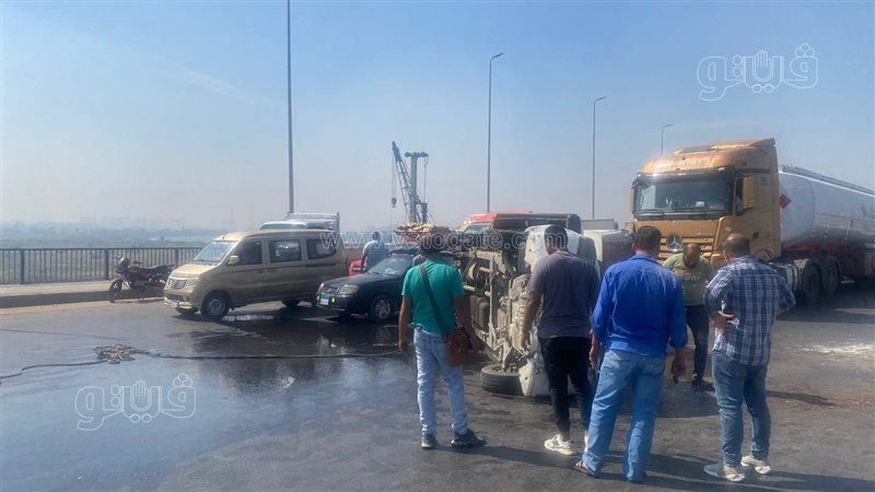 حادث الطريق الدائرى،