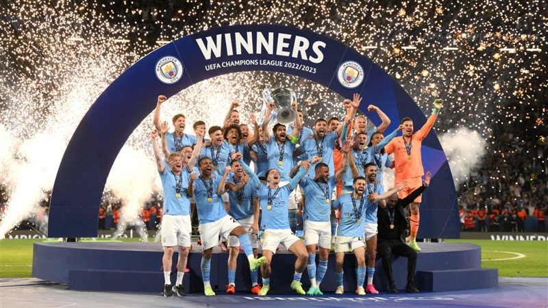 مانشستر سيتي، فيتو