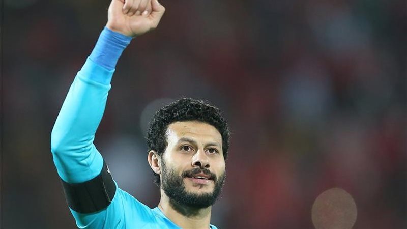 محمد الشناوي، فيتو