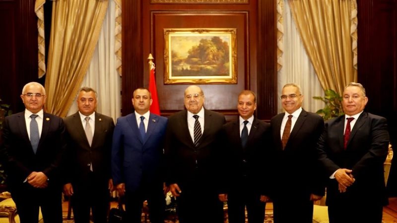 رئيس مجلس الشيوخ