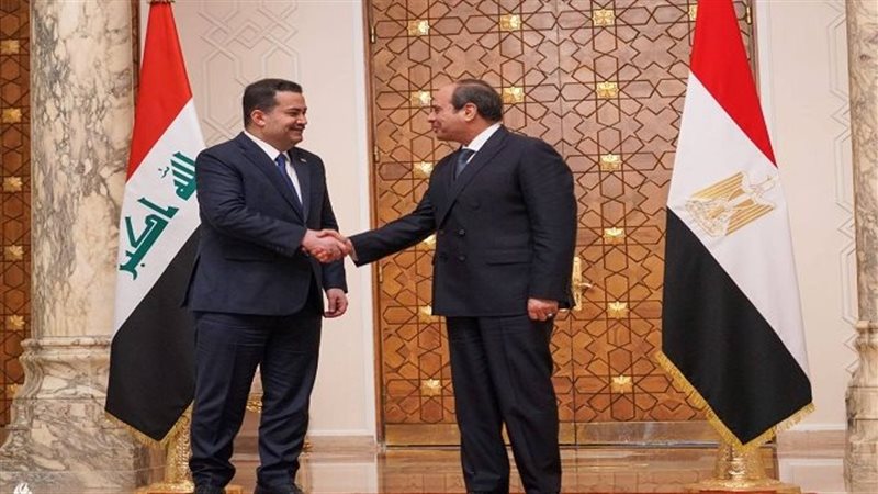 الرئيس السيسي ورئيس