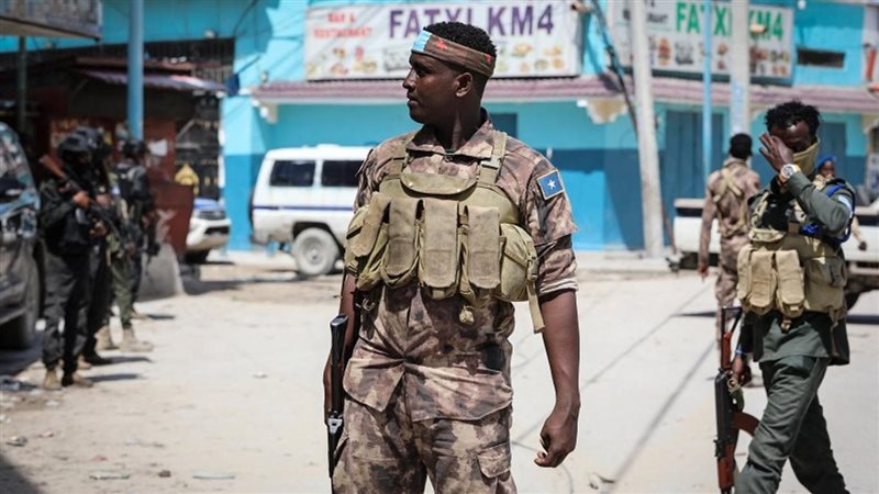 حركة الشباب، فيتو