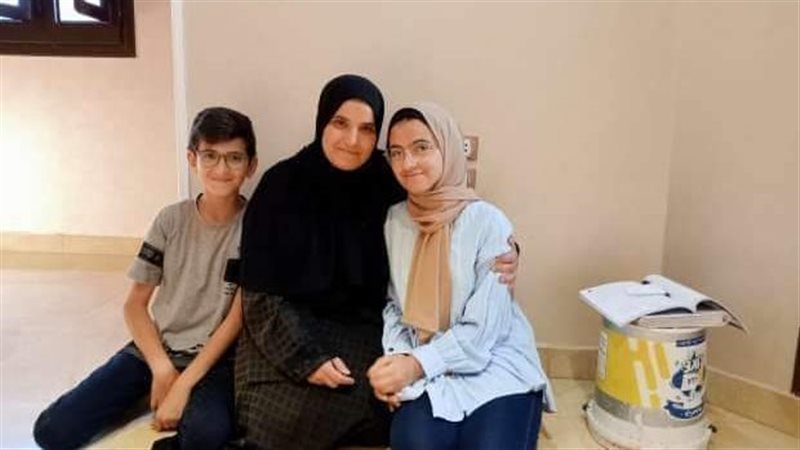  منة اللهالاولي علي