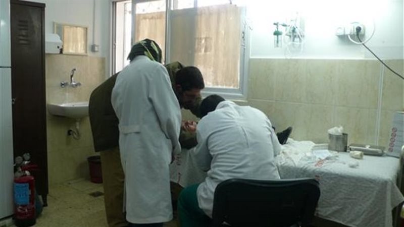 تسمم أسرة بسبب وجبة