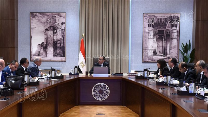 الدكتور مصطفى مدبولي
