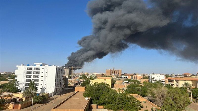 السودان،فيتو 