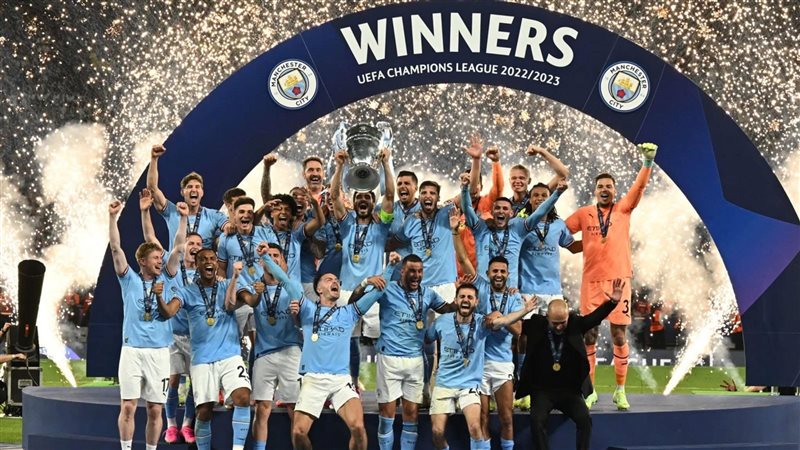 مانشستر سيتي، فيتو
