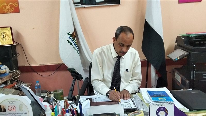 مدير منطقة الوادي