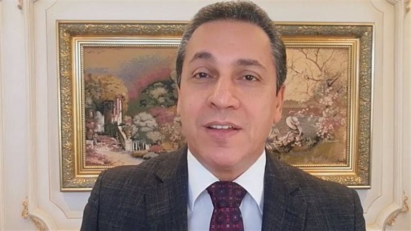الدكتور رضا عبد السلام