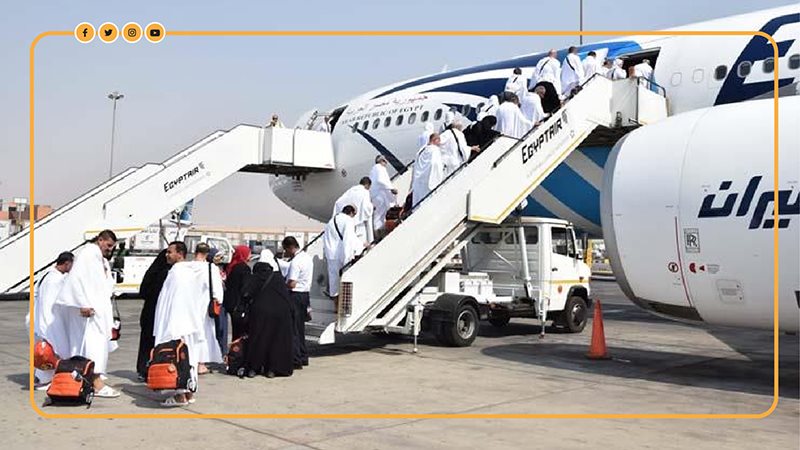 موسم الحج 2023 على