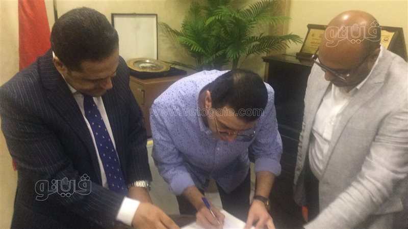 مصطفي كامل، فيتو