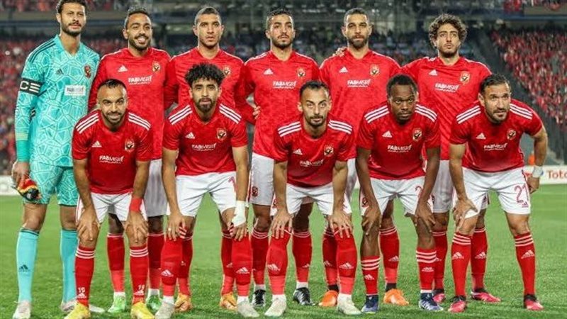 الاهلي، فيتو 