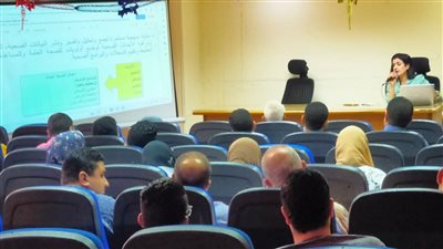 ختام فعاليات دورة الترصد المبني على الحدث بصحة الدقهلية (صور)