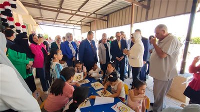 تدشين 4 أندية للنشء في مدارس شمال سيناء 