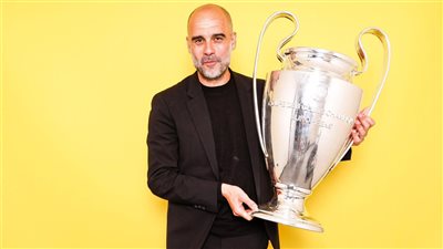 مانشستر سيتي، جلسة التصوير الرسمية لبطل دوري أبطال أوروبا (صور)