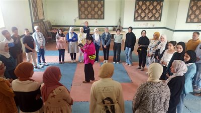 انطلاق فعاليات برنامج ڤيا VIA للتنقل الآمن في الدقهلية 