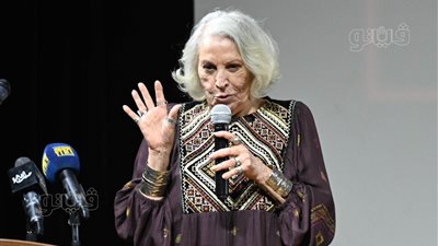  “فريدة فهمي” نجمة فرقة رضا في ضيافة معرض القاهرة للكتاب غدا