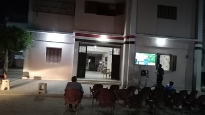 مراكز الشباب والأندية الرياضية بالدقهلية تفتح أبوابها مجانًا لتشجيع الأهلي أمام الوداد