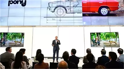 هيونداي تطرح السيارة الاختبارية Vision 74