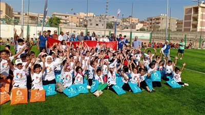 الشباب والرياضة تطلق مبادرات مجتمعية وفعاليات للنشء بشمال سيناء