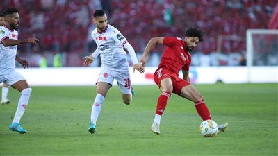 الأهلي يبحث عن الهدف الأول في شباك الوداد بعد 60 دقيقة (صور)