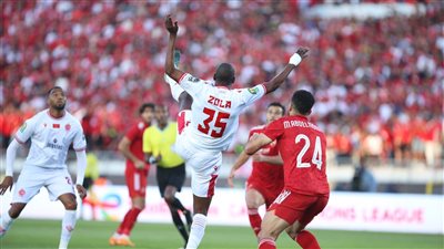 الأهلي يفشل في فك شفرات الوداد بعد مرور 75 دقيقة (صور)