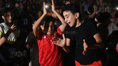 الكل يرقص، احتفالات جنونية للجماهير بالجزيرة بتتويج الأهلي بأبطال أفريقيا (فيديو وصور)