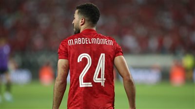  دوري أبطال أفريقيا، بعد هدفه في الوداد عبد المنعم ينضم إلى قائمة هدافي الأهلي بالنهائي 