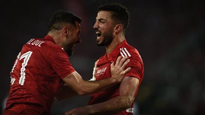 صحفة الأهلي تحتفل بالنجمة الـ 11 بعد التتويج بأبطال أفريقيا: ملك واحد في أفريقيا