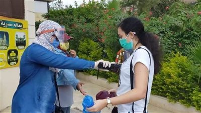 التعليم: تفتيش طلاب الثانوية العامة بالعصا الإلكترونية 3 مرات