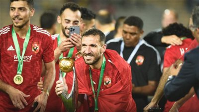 معلول: حققنا بطولة غالية والقادم أفضل