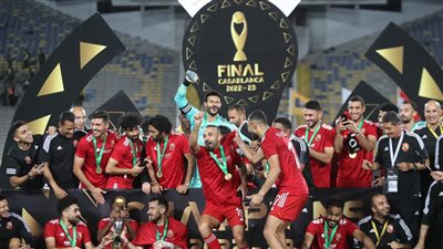 أخبار مصر: الأهلي يتوج بلقب أبطال أفريقيا وأفراح بالمغرب ومصر، انطلاق ماراثون الثانوية العامة، الناتو يعلن الحرب على روسيا