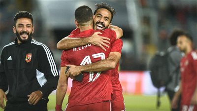  كهربا: التتويج باللقب الأفريقي تكليل لجهود منظومة كرة القدم داخل الأهلي