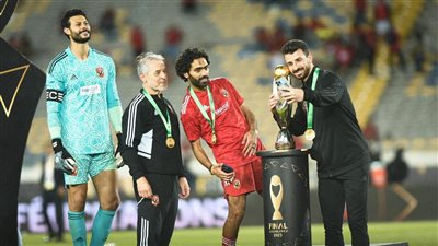 خلصتهم من وسواس الماضي، ماذا قال كولر على فوز الأهلي باللقب الأفريقي