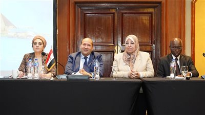 وزيرة التخطيط: الصندوق السيادي يعمل على جذب استثمارات خضراء