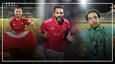 شوبير ومعلول وهاني وكهربا.. 4 مشاهد استثنائية في ليلة تتويج الأهلي (فيديو)