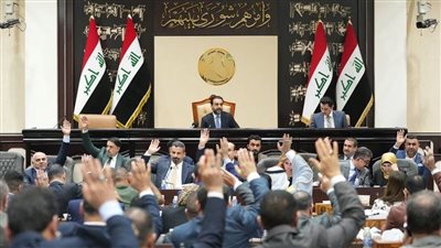 البرلمان العراقي يقر ميزانية قياسية لعام 2023