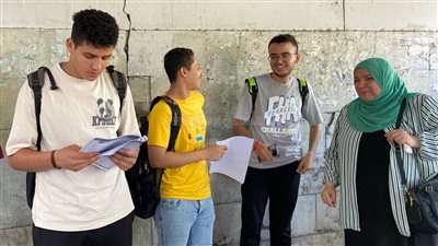  بدء امتحان التربية الدينية للثانوية العامة 2023 