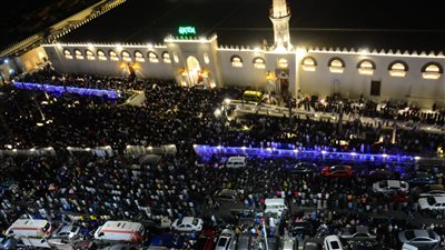 مواقيت الصلاة اليوم الخميس 15 - 6 - 2023 في القاهرة والمحافظات