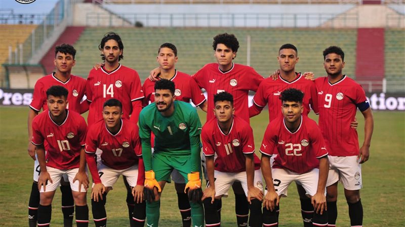 موعد مباراة المنتخب