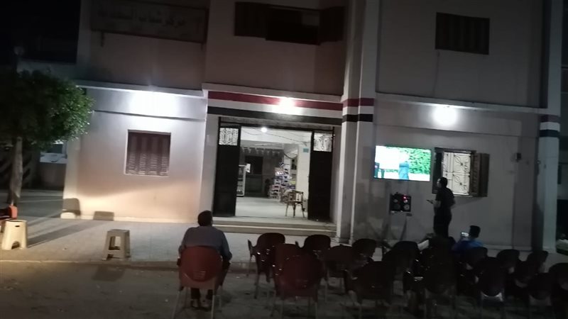 مراكز شباب الدقهلية،