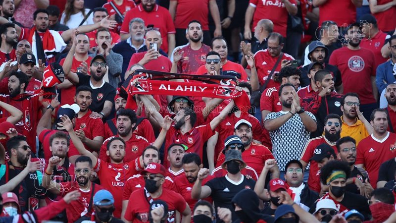 جمهور الاهلي، فيتو