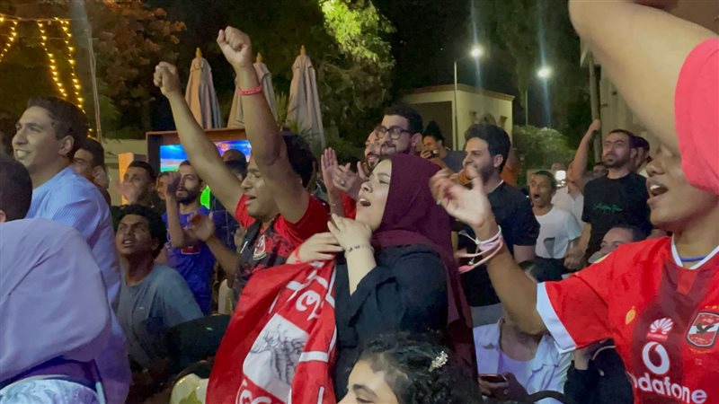 جماهير الأهلي، فيتو