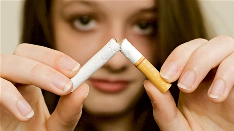 التدخين والأطفال،