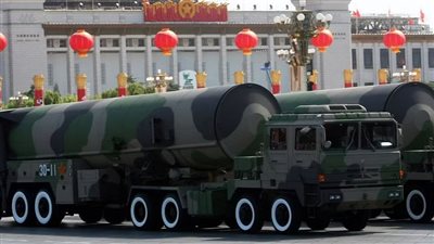 توترات جيوسياسية، تداعيات توسيع الصين لترسانتها النووية 