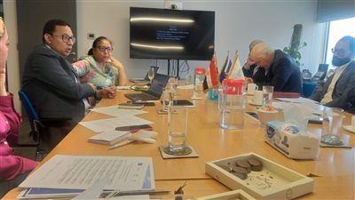 التنمية المحلية تعلن الموقف التنفيذى لمشروع كيتشنر 