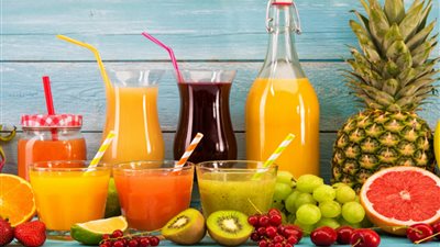 5 عصائر لدعم جهازك المناعي خلال رمضان 