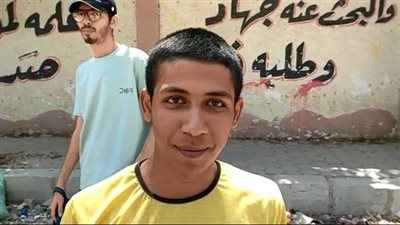 طلاب الثانوية الأزهرية عن امتحان الاستاتيكا: محتاج مهندس يحله (فيديو)