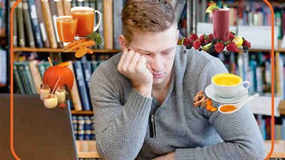 تعمل على تحسين الذاكرة والحالة المزاجية.. 5 وصفات سحرية لطلاب الثانوية العامة (انفوجراف)