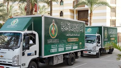 بيت الزكاة: 2 كيلو لحوم بلدية للأسر الأولى بالرعاية في معظم المحافظات 